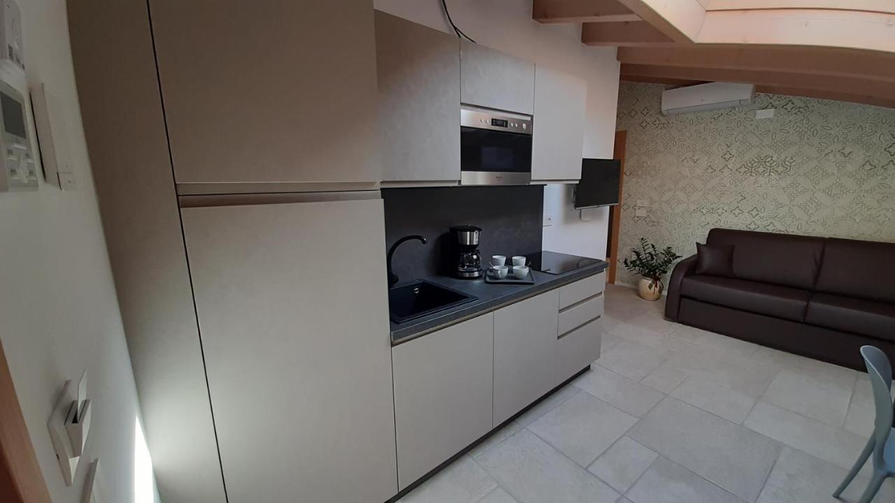 Garda Baldo Apartments Torbole Sul Garda Zewnętrze zdjęcie