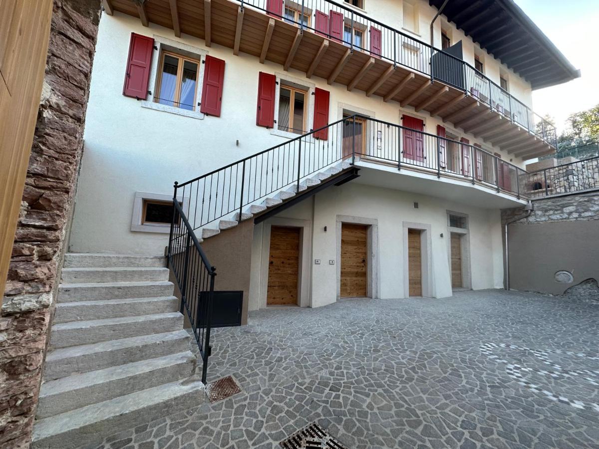 Garda Baldo Apartments Torbole Sul Garda Zewnętrze zdjęcie