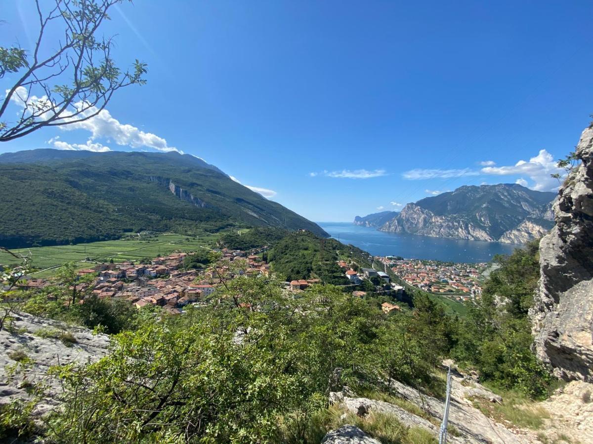 Garda Baldo Apartments Torbole Sul Garda Zewnętrze zdjęcie