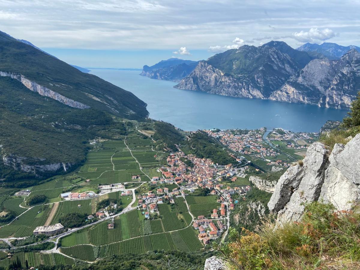 Garda Baldo Apartments Torbole Sul Garda Zewnętrze zdjęcie