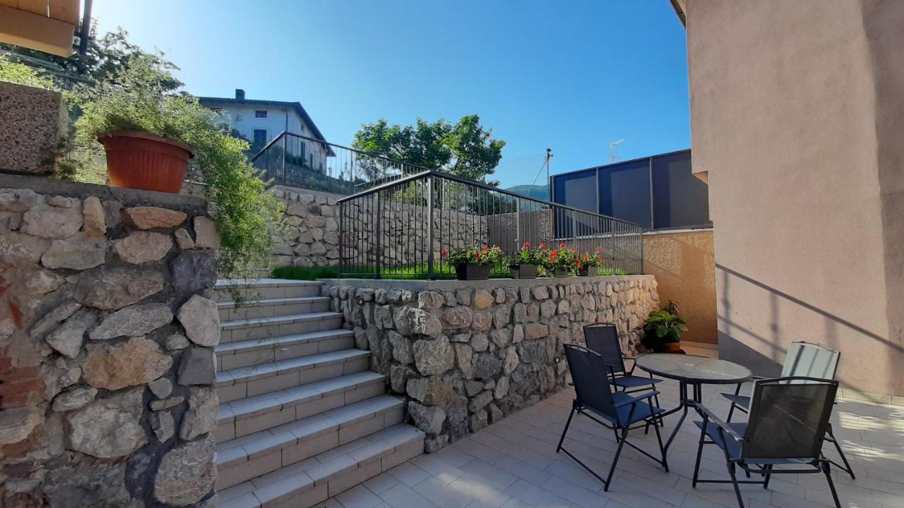 Garda Baldo Apartments Torbole Sul Garda Zewnętrze zdjęcie