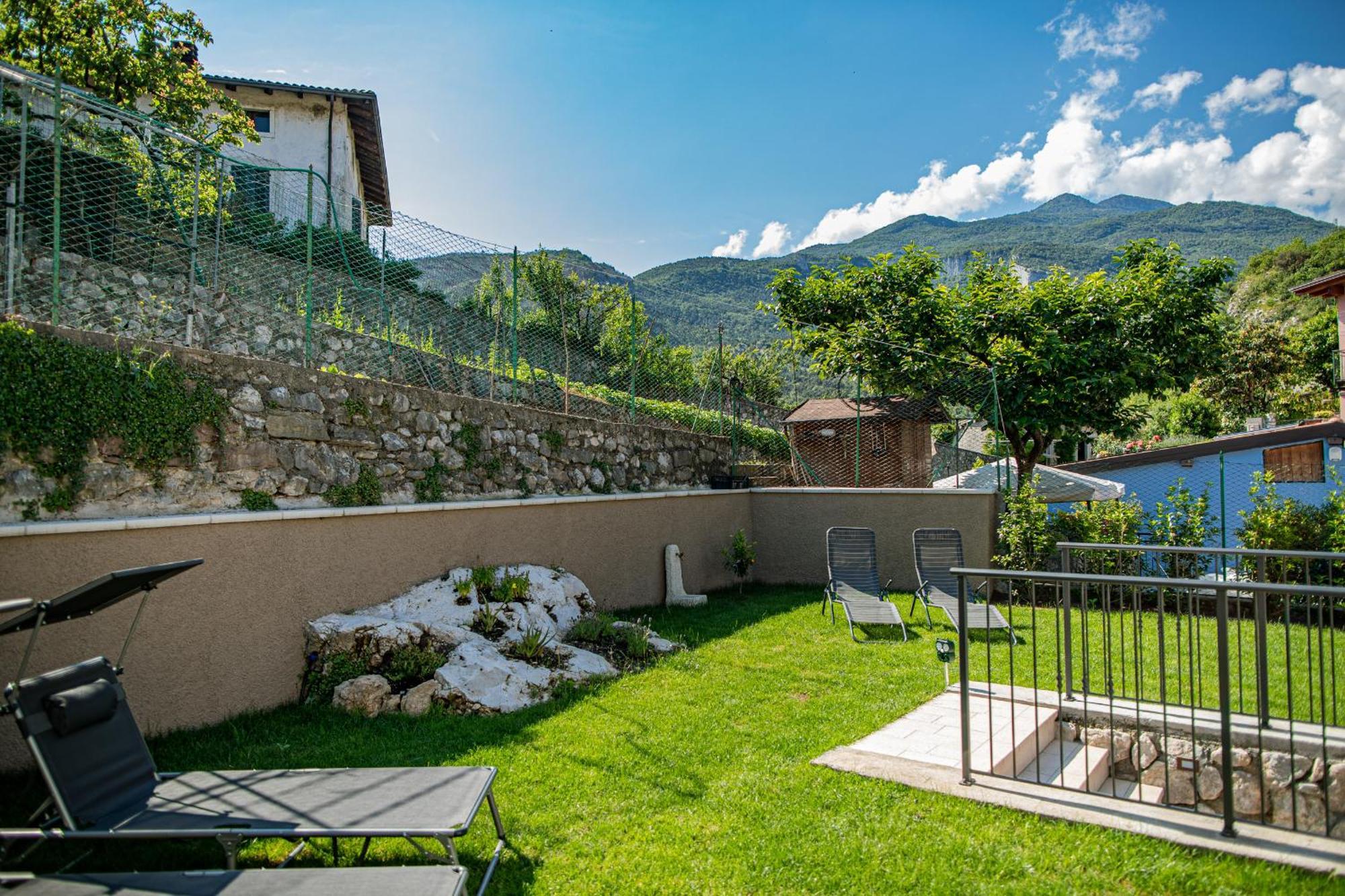 Garda Baldo Apartments Torbole Sul Garda Zewnętrze zdjęcie