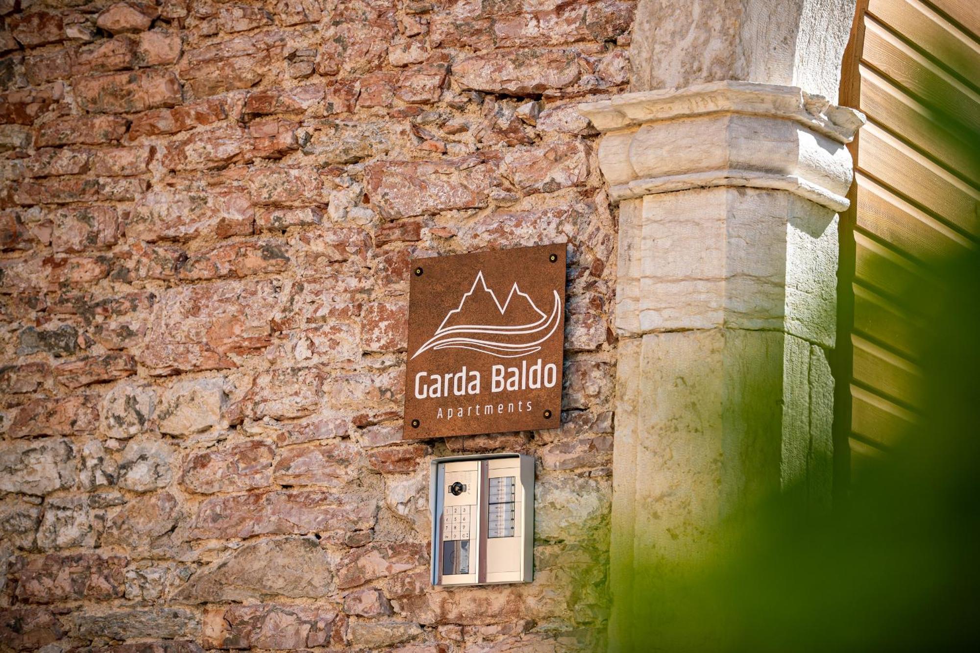 Garda Baldo Apartments Torbole Sul Garda Zewnętrze zdjęcie