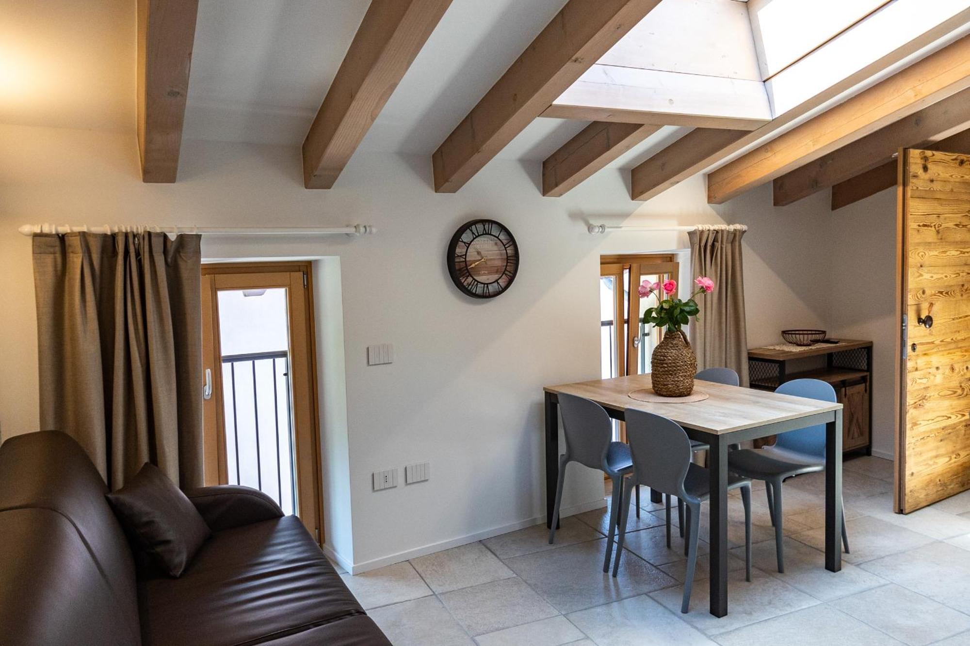 Garda Baldo Apartments Torbole Sul Garda Zewnętrze zdjęcie