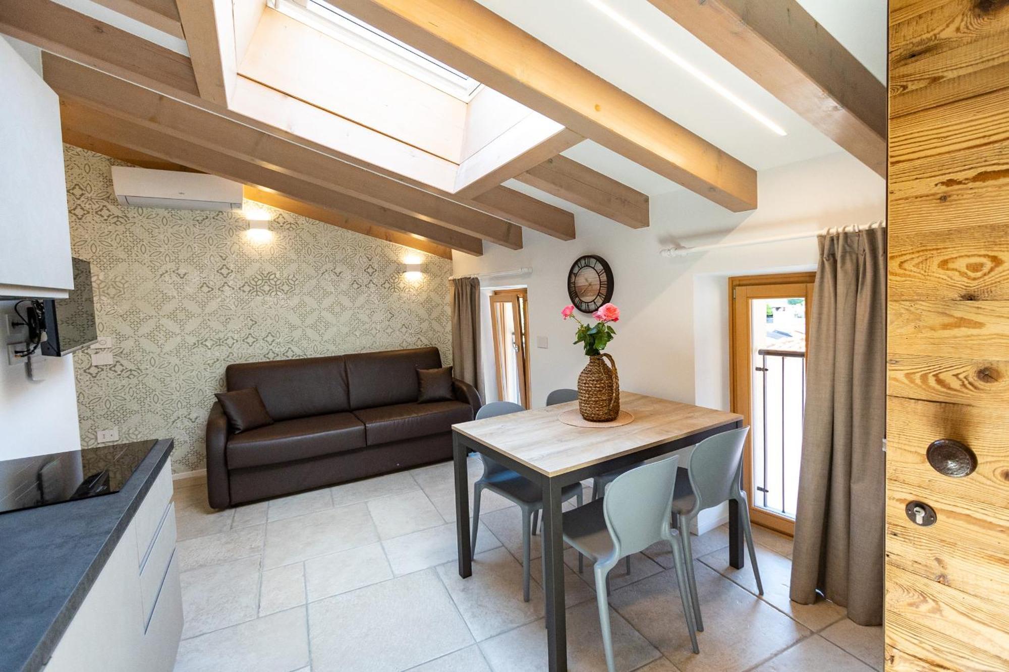 Garda Baldo Apartments Torbole Sul Garda Zewnętrze zdjęcie