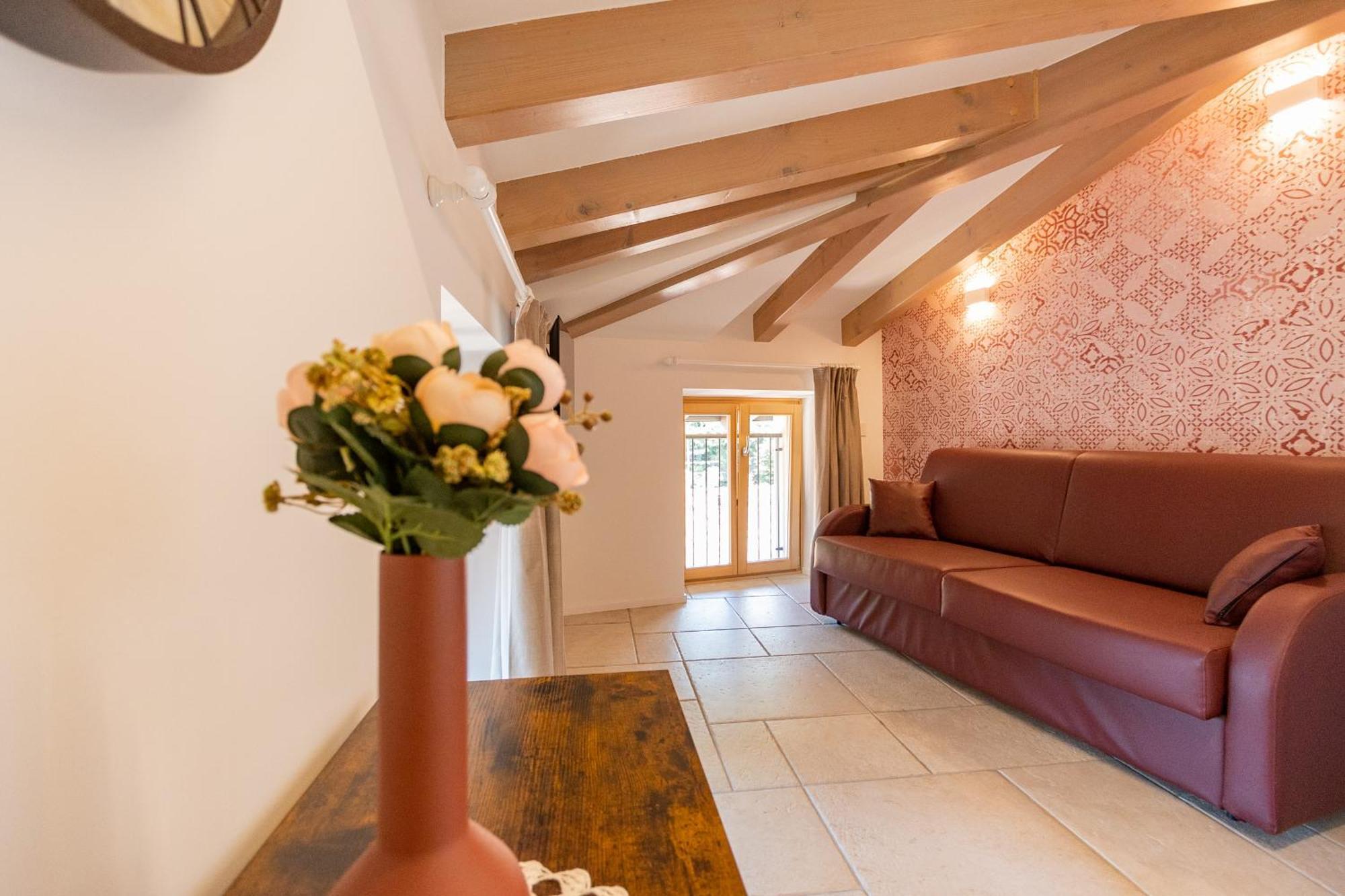 Garda Baldo Apartments Torbole Sul Garda Zewnętrze zdjęcie
