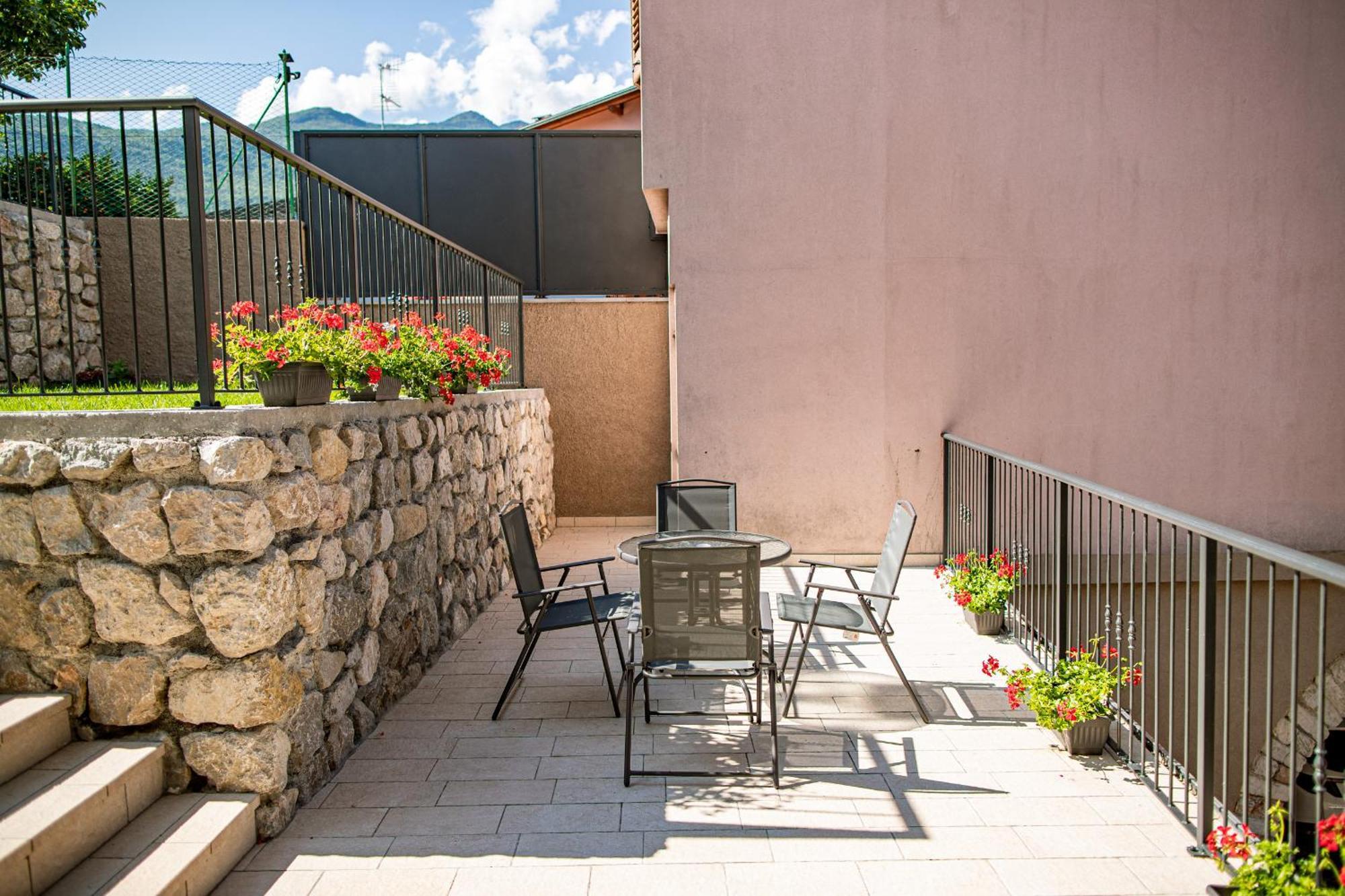 Garda Baldo Apartments Torbole Sul Garda Zewnętrze zdjęcie